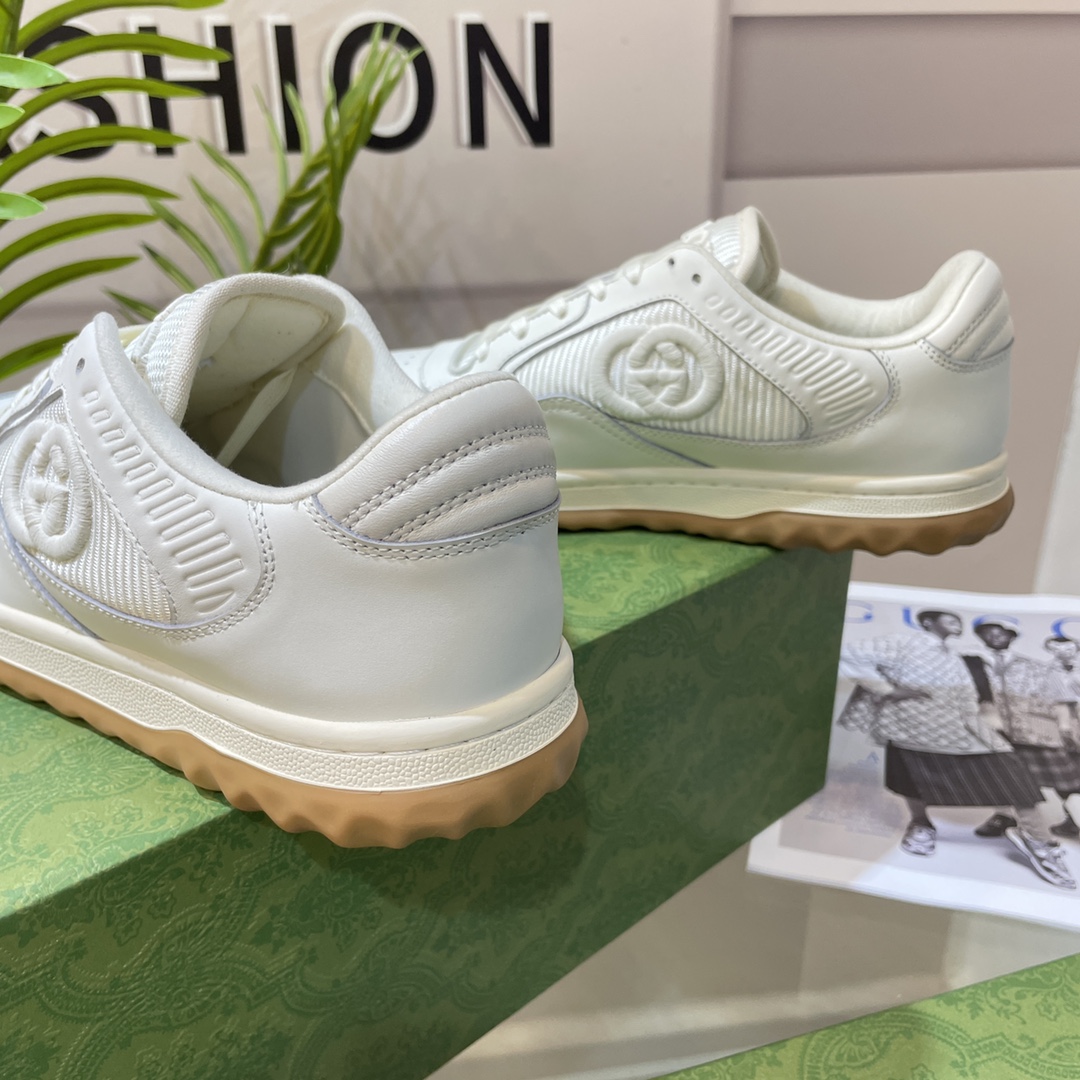 Gucci's popular MAC80 sneakers - 图片 26