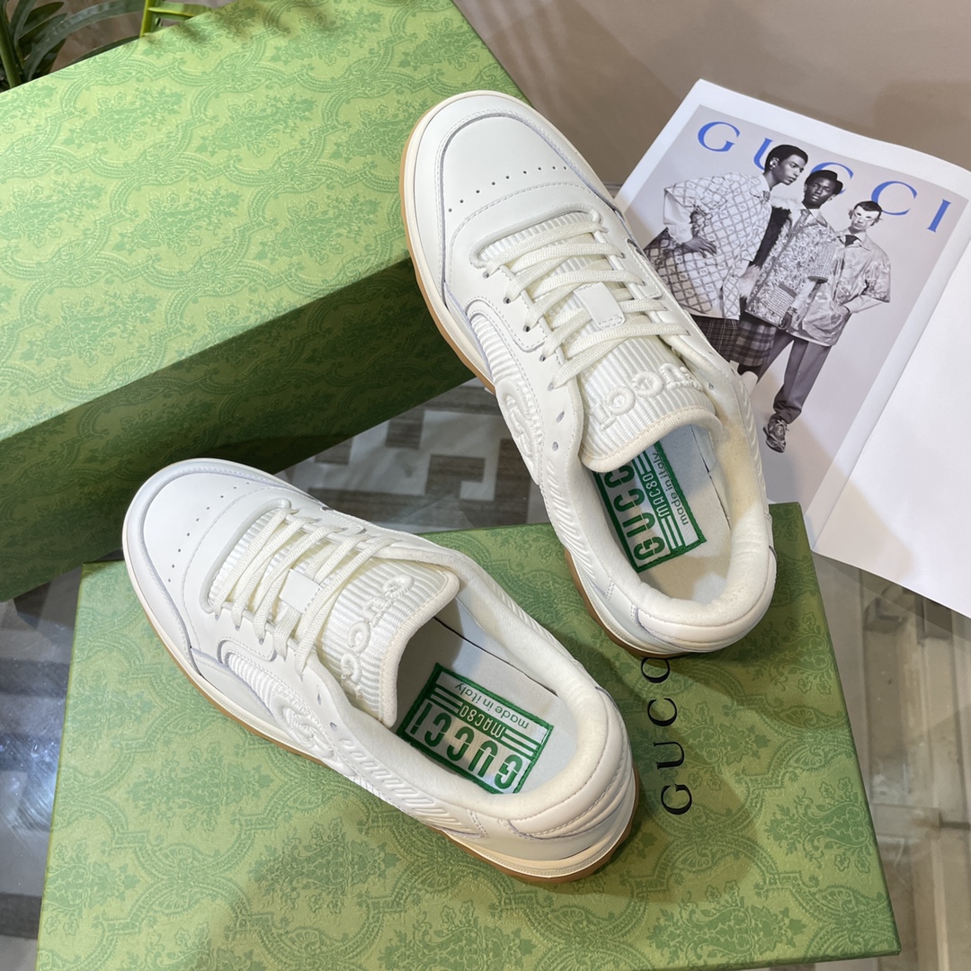 Gucci's popular MAC80 sneakers - 图片 27