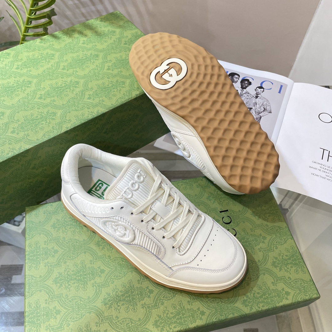 Gucci's popular MAC80 sneakers - 图片 28
