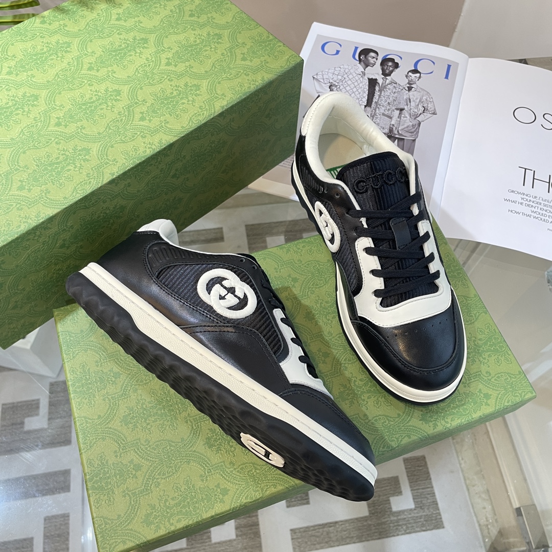 Gucci's popular MAC80 sneakers - 图片 30