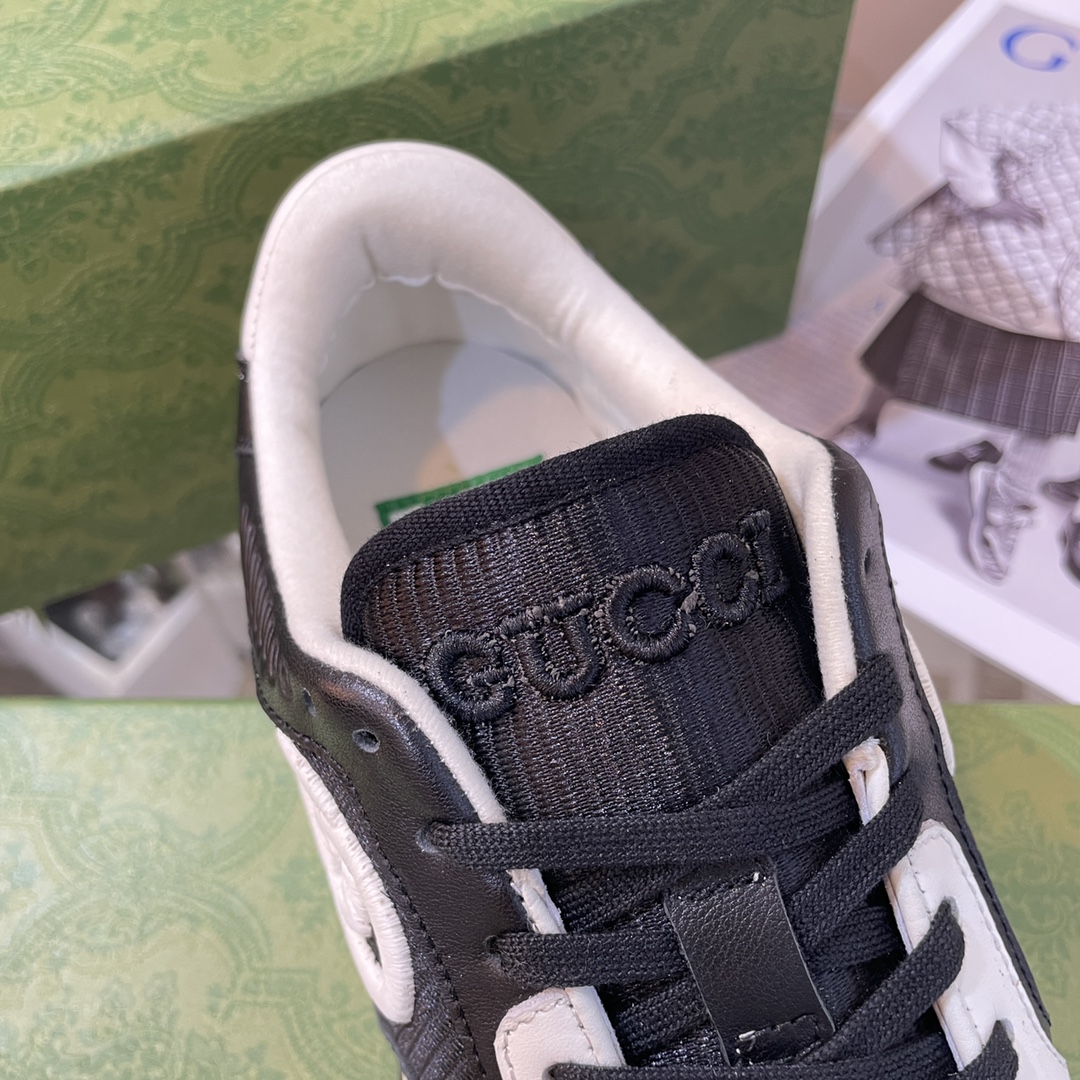 Gucci's popular MAC80 sneakers - 图片 33