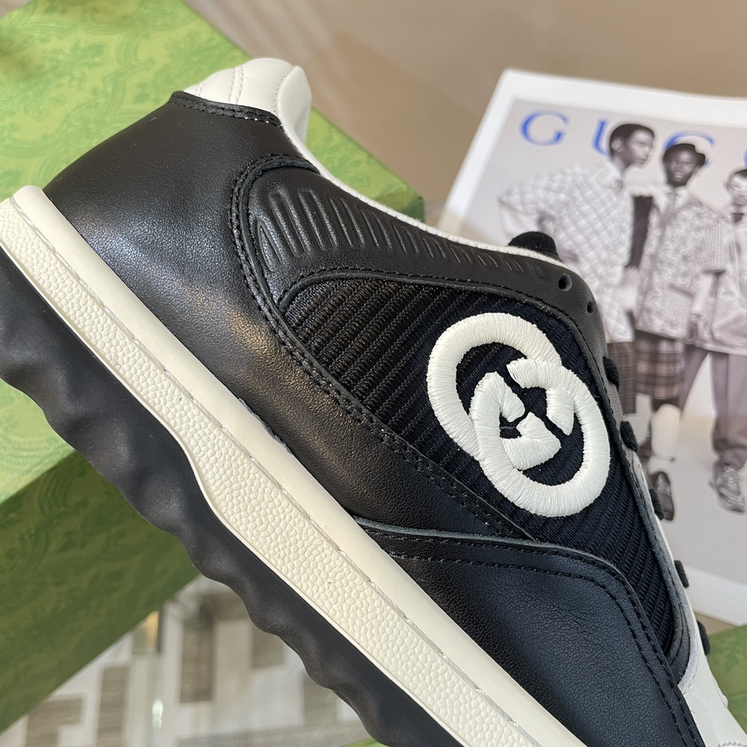 Gucci's popular MAC80 sneakers - 图片 34