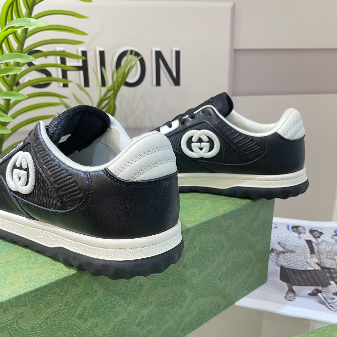 Gucci's popular MAC80 sneakers - 图片 35