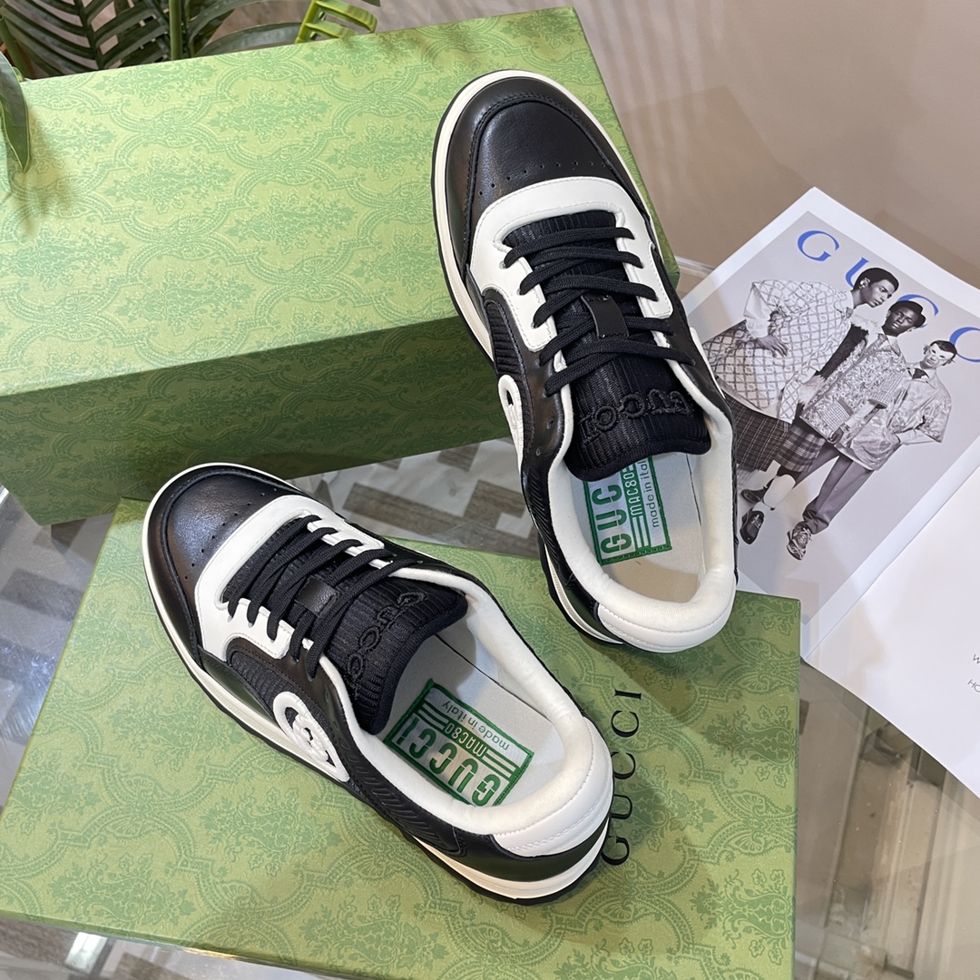 Gucci's popular MAC80 sneakers - 图片 36