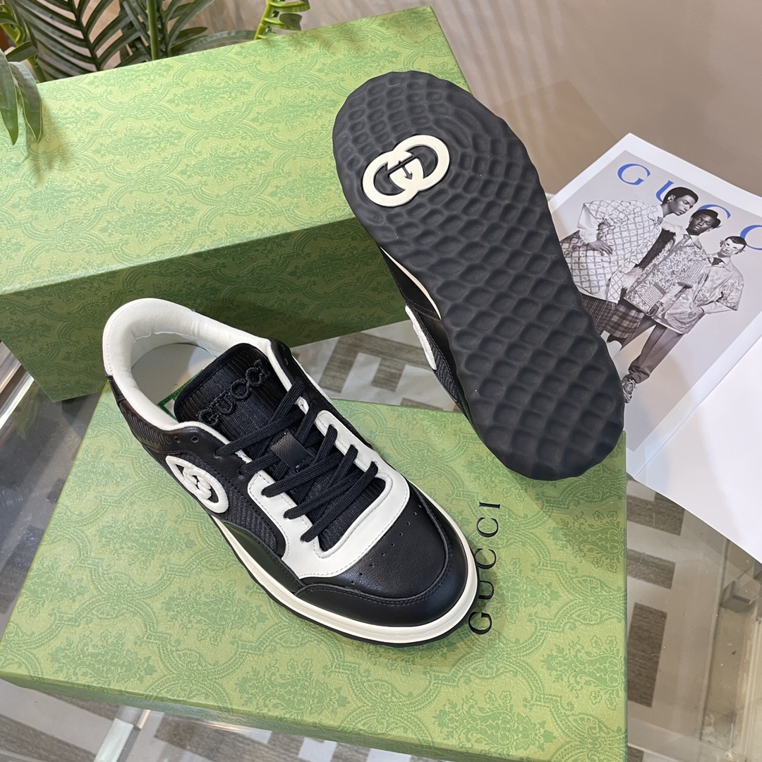 Gucci's popular MAC80 sneakers - 图片 37