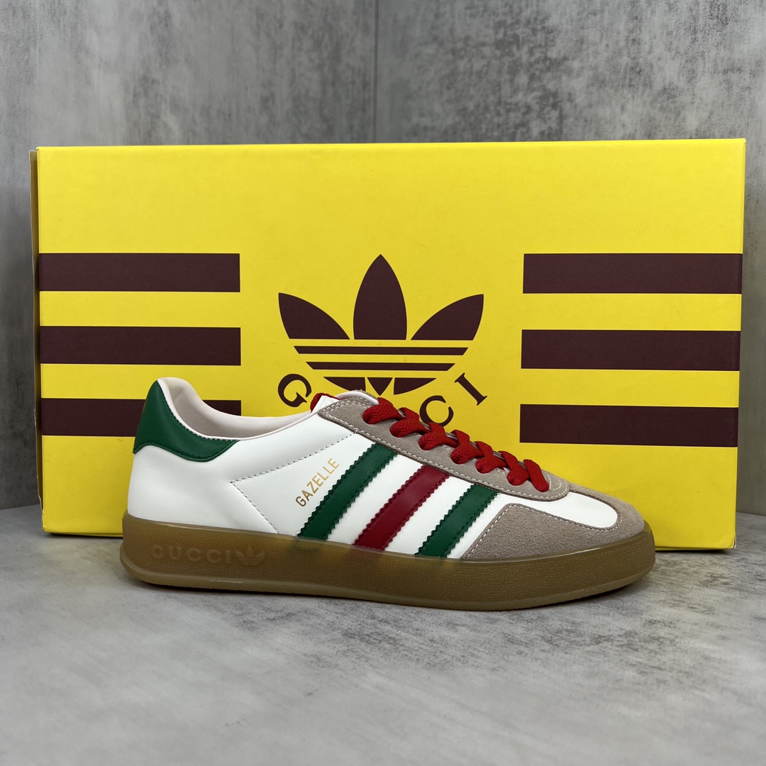 Adidas|GUCCI Trefoil - 图片 2