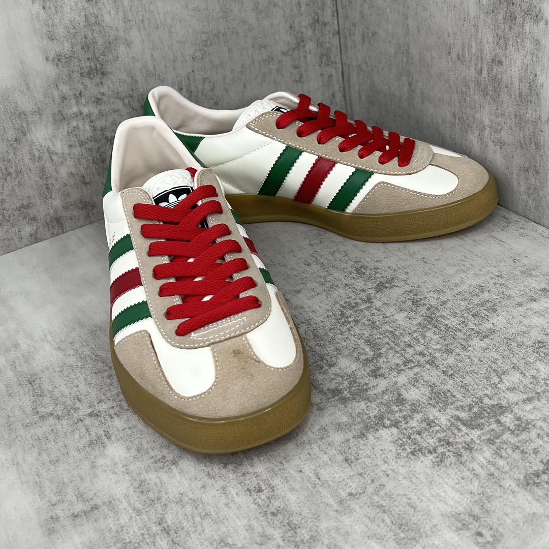 Adidas|GUCCI Trefoil - 图片 3
