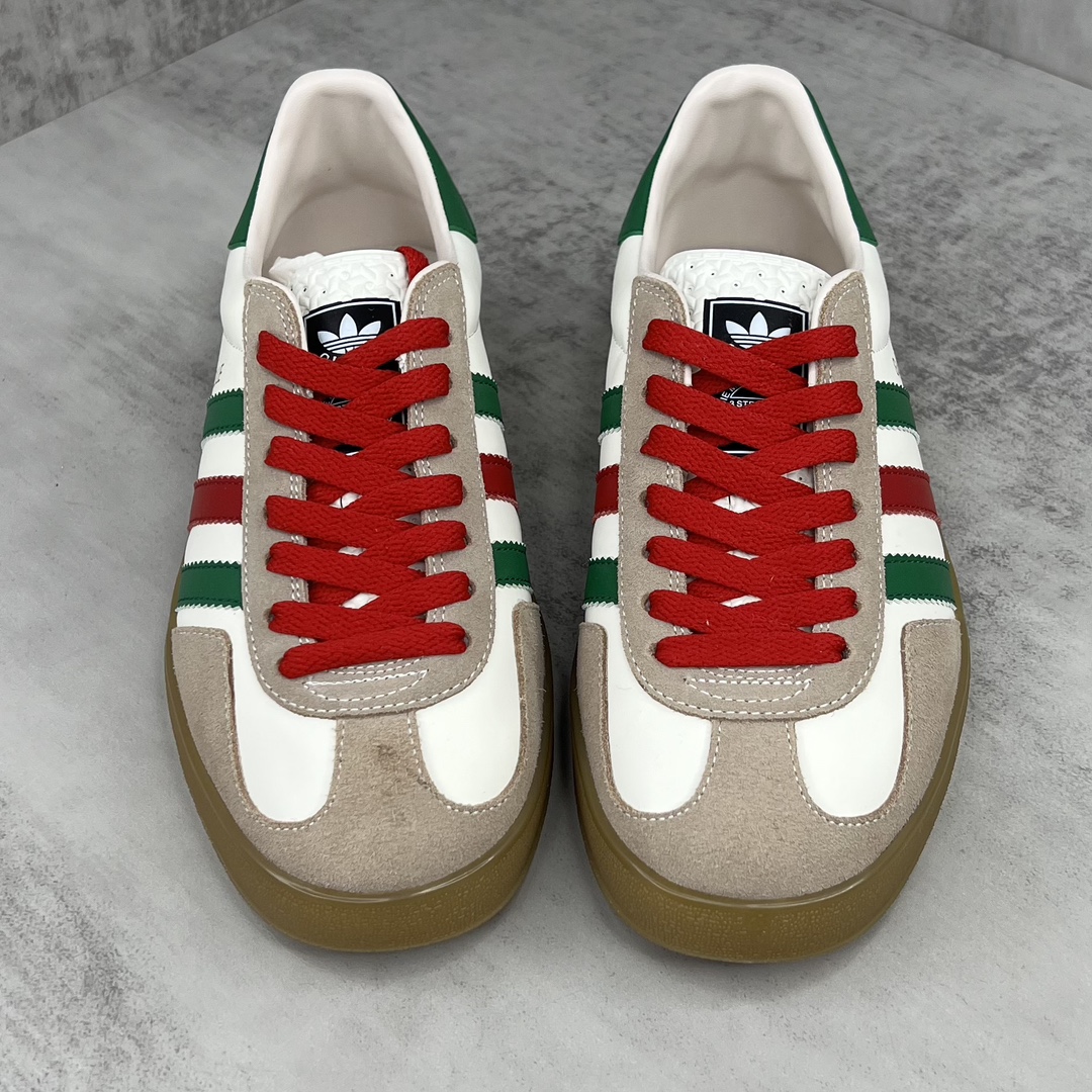 Adidas|GUCCI Trefoil - 图片 5
