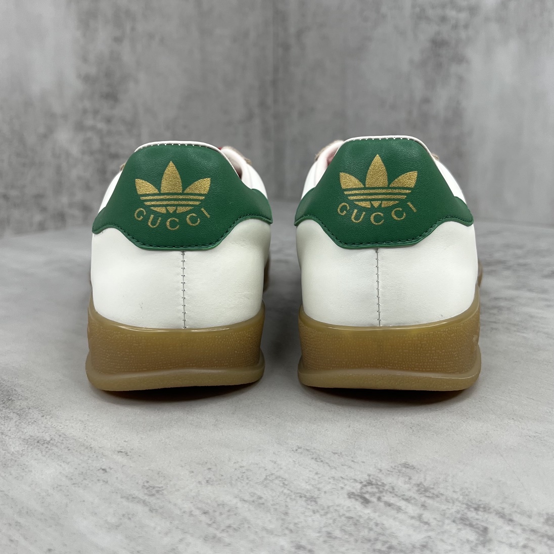 Adidas|GUCCI Trefoil - 图片 6