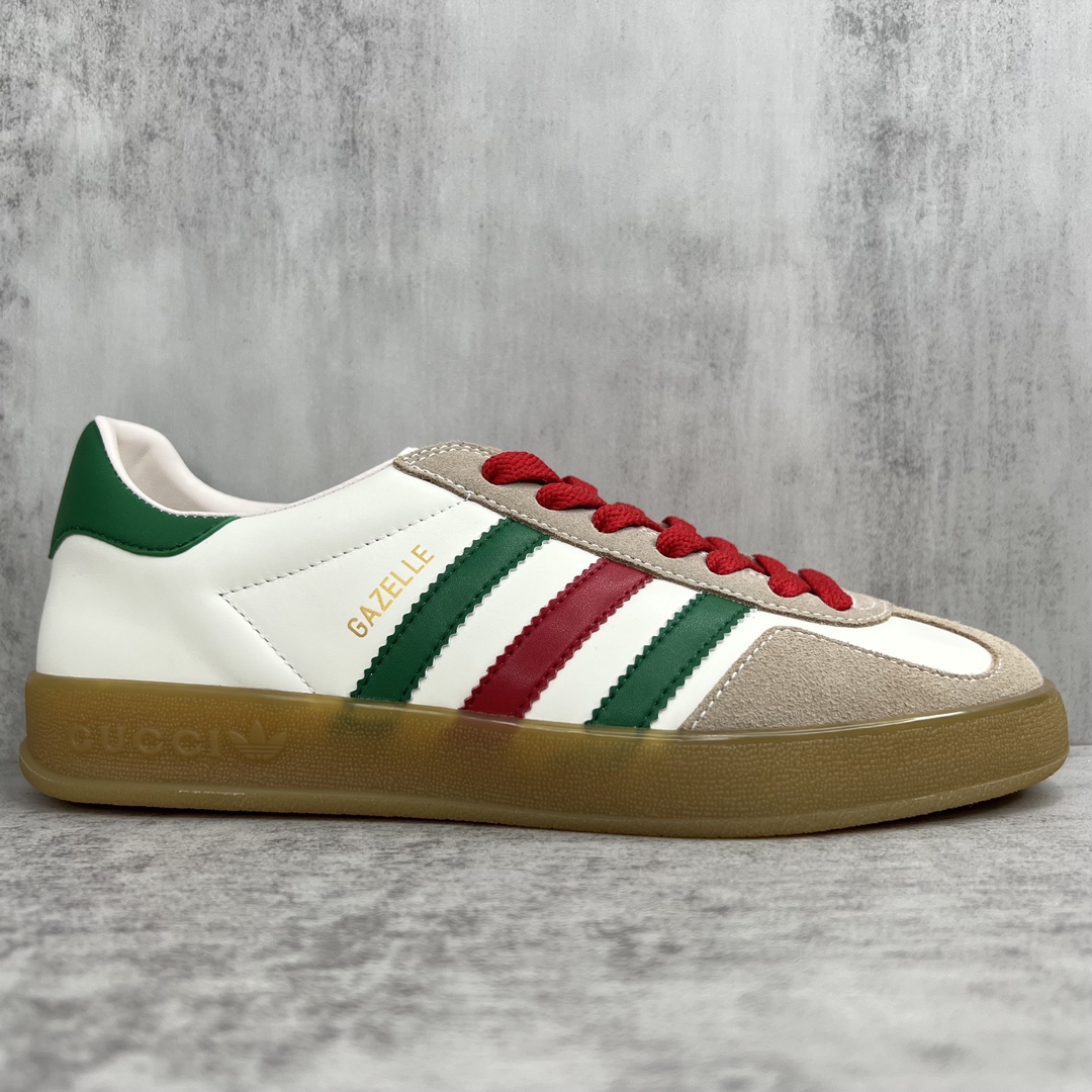 Adidas|GUCCI Trefoil - 图片 7