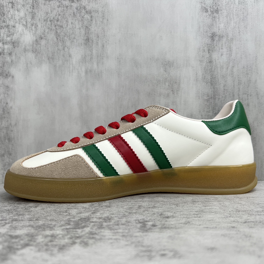 Adidas|GUCCI Trefoil - 图片 8
