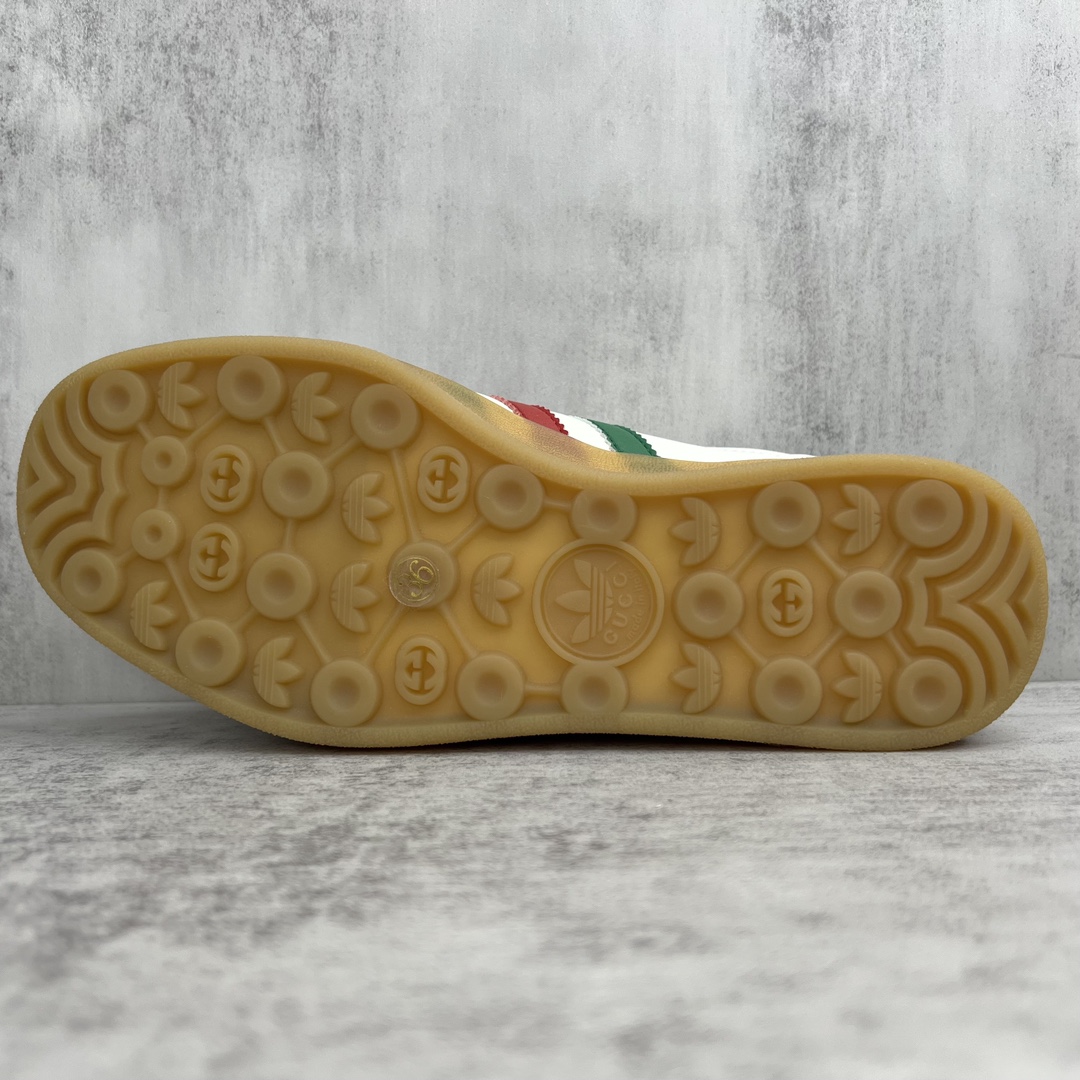 Adidas|GUCCI Trefoil - 图片 9