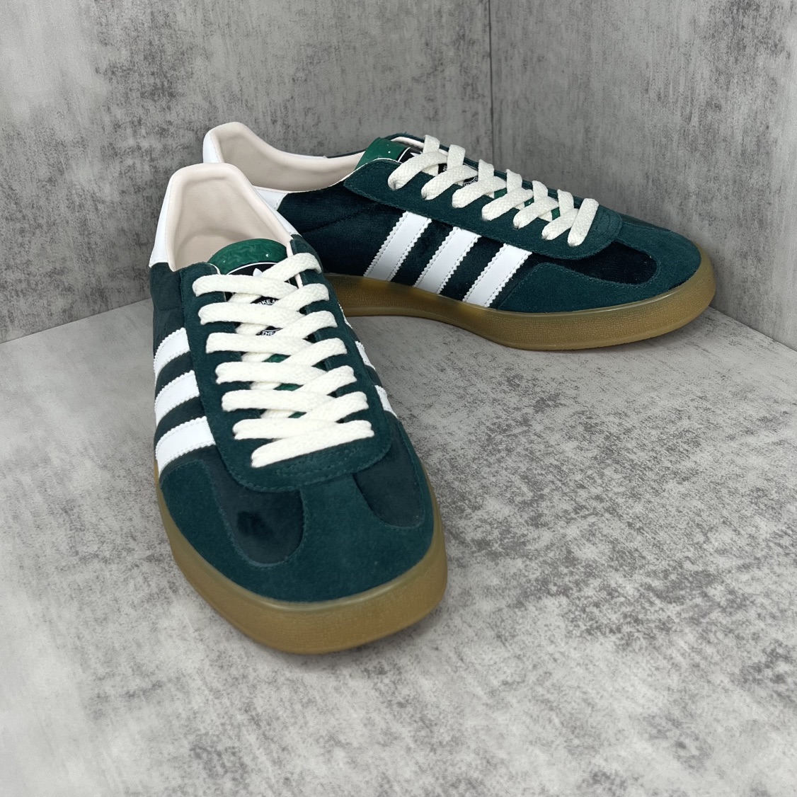 Adidas|GUCCI Trefoil - 图片 12