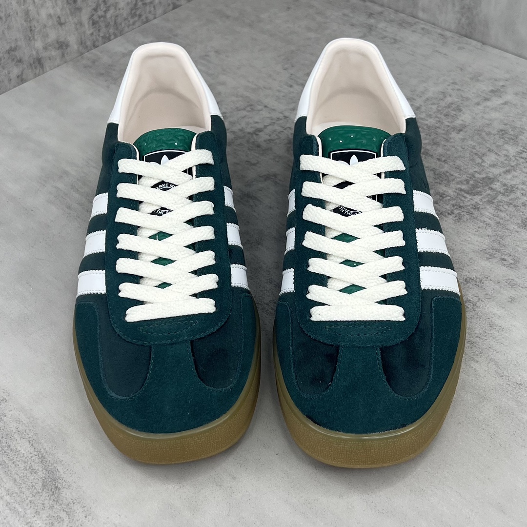 Adidas|GUCCI Trefoil