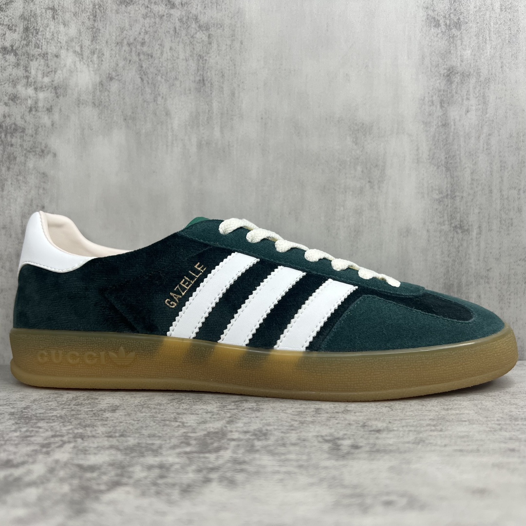 Adidas|GUCCI Trefoil - 图片 16