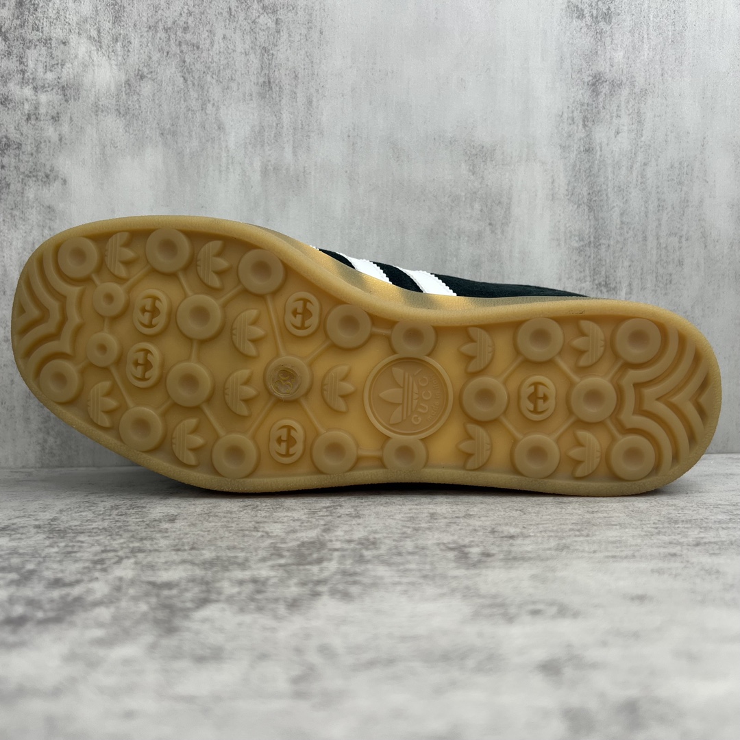 Adidas|GUCCI Trefoil - 图片 18