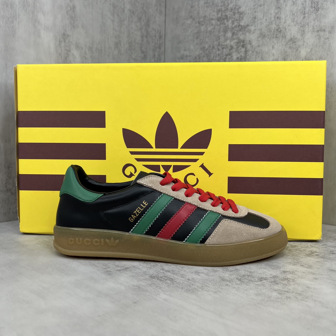Adidas|GUCCI Trefoil - 图片 20