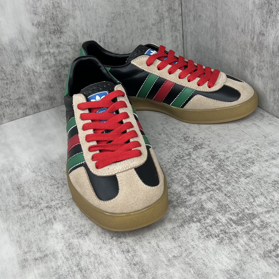 Adidas|GUCCI Trefoil - 图片 21