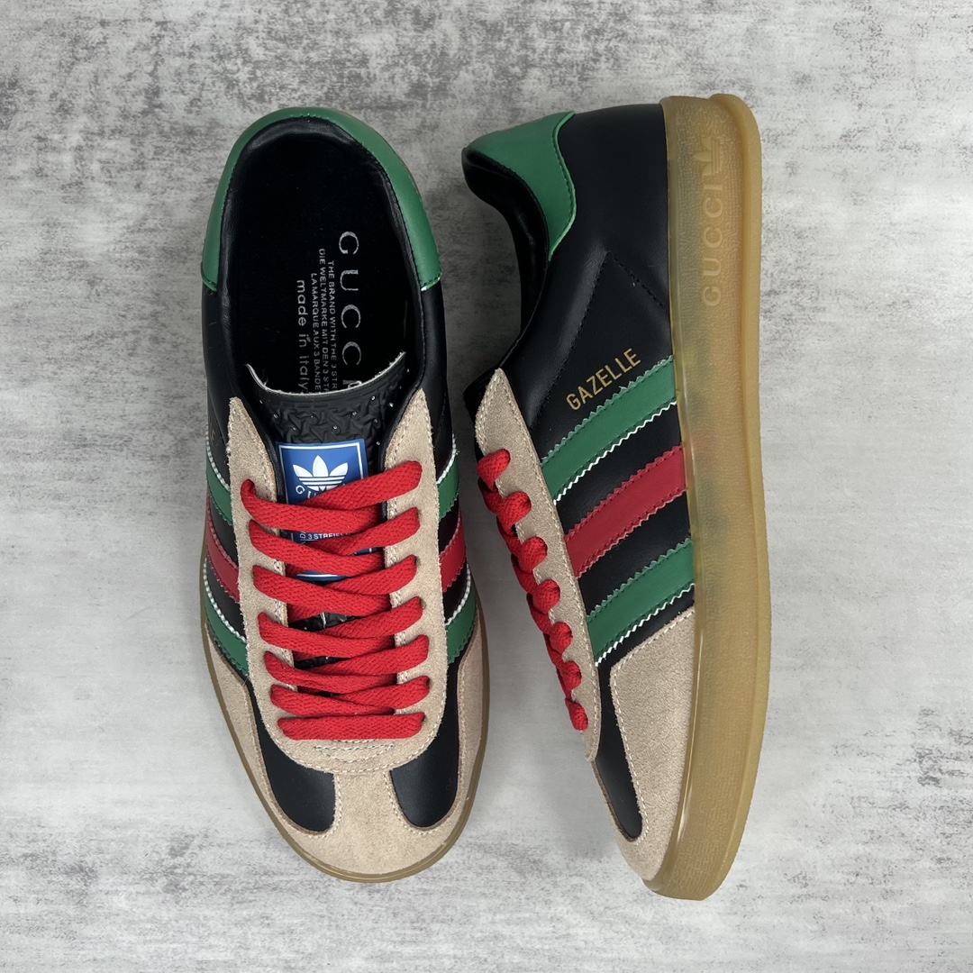 Adidas|GUCCI Trefoil - 图片 22