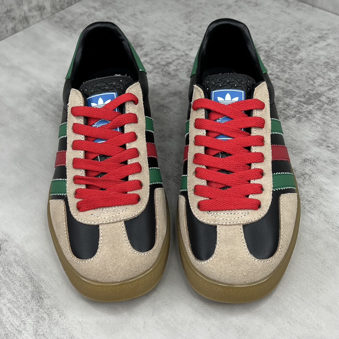 Adidas|GUCCI Trefoil - 图片 23