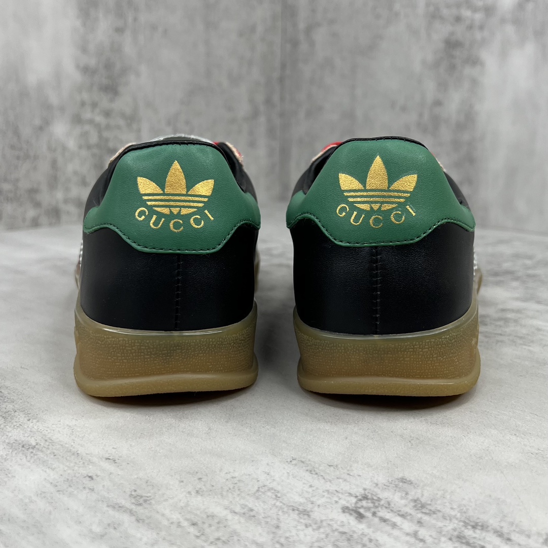 Adidas|GUCCI Trefoil - 图片 24