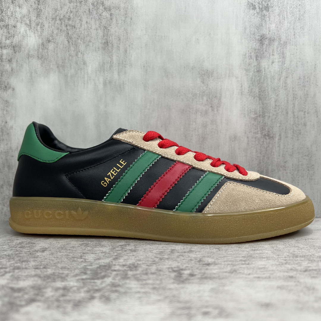 Adidas|GUCCI Trefoil - 图片 25