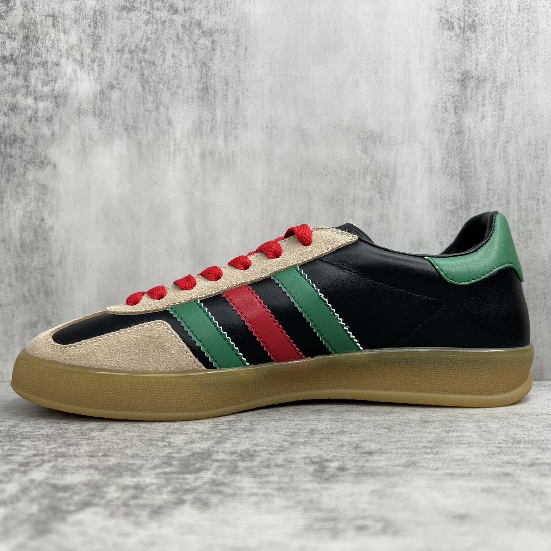 Adidas|GUCCI Trefoil - 图片 26