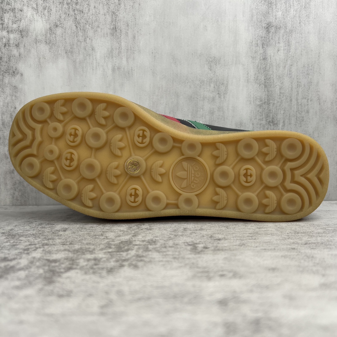 Adidas|GUCCI Trefoil - 图片 27