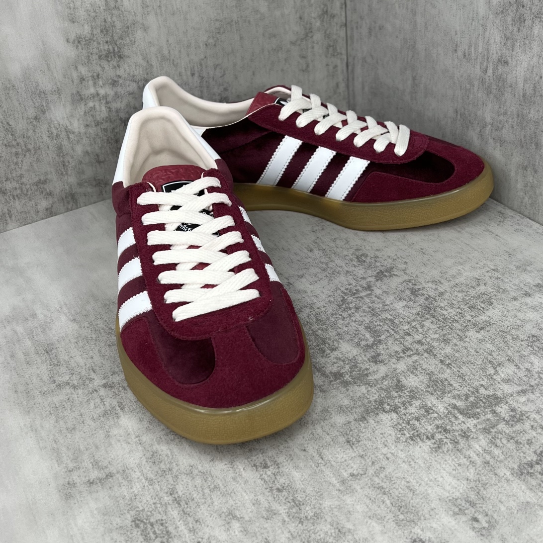 Adidas|GUCCI Trefoil - 图片 30