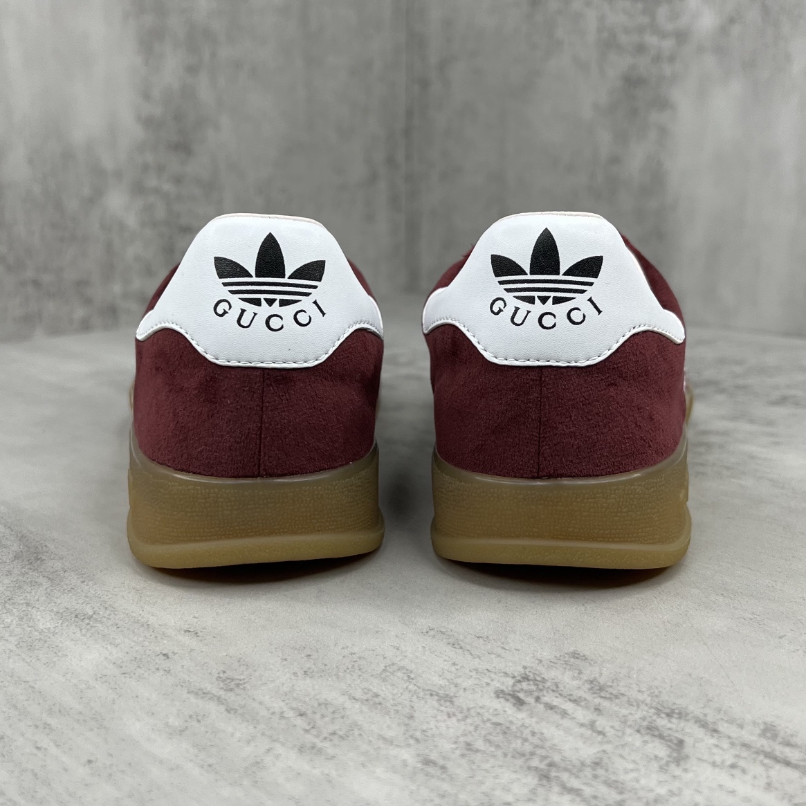 Adidas|GUCCI Trefoil - 图片 33