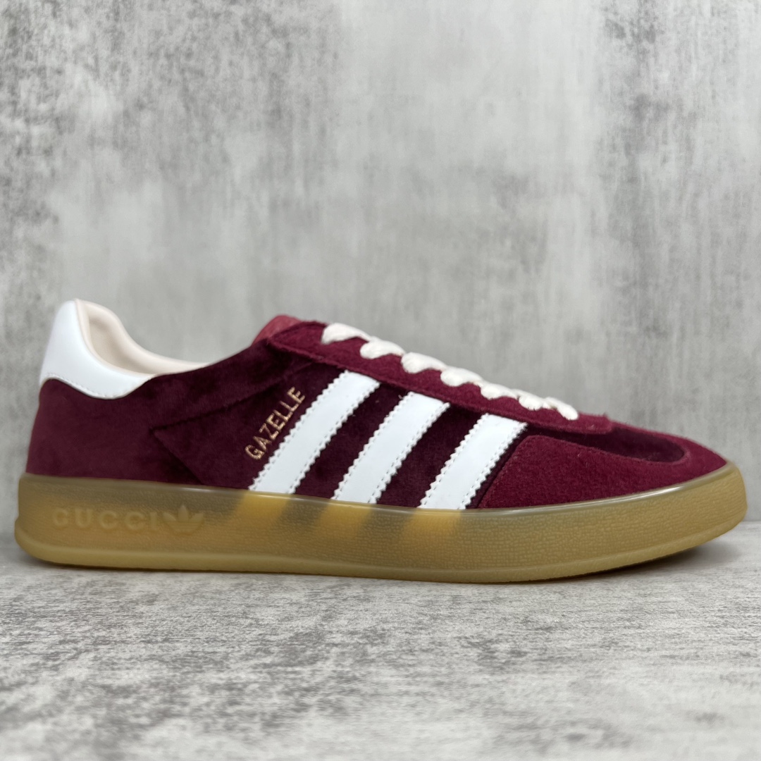 Adidas|GUCCI Trefoil - 图片 34