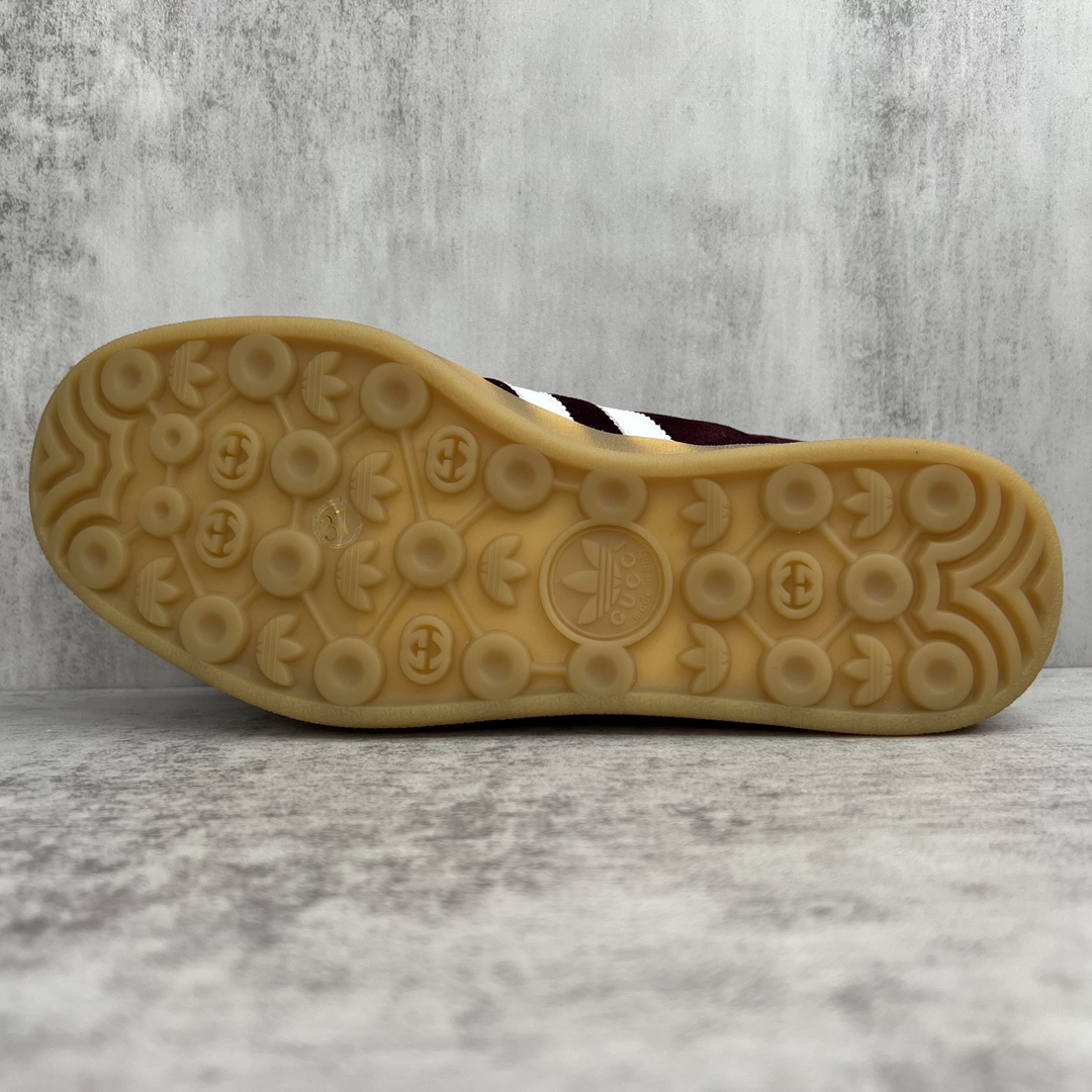 Adidas|GUCCI Trefoil - 图片 36