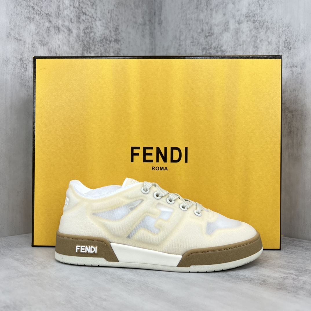 Fendi match capsule - 图片 2
