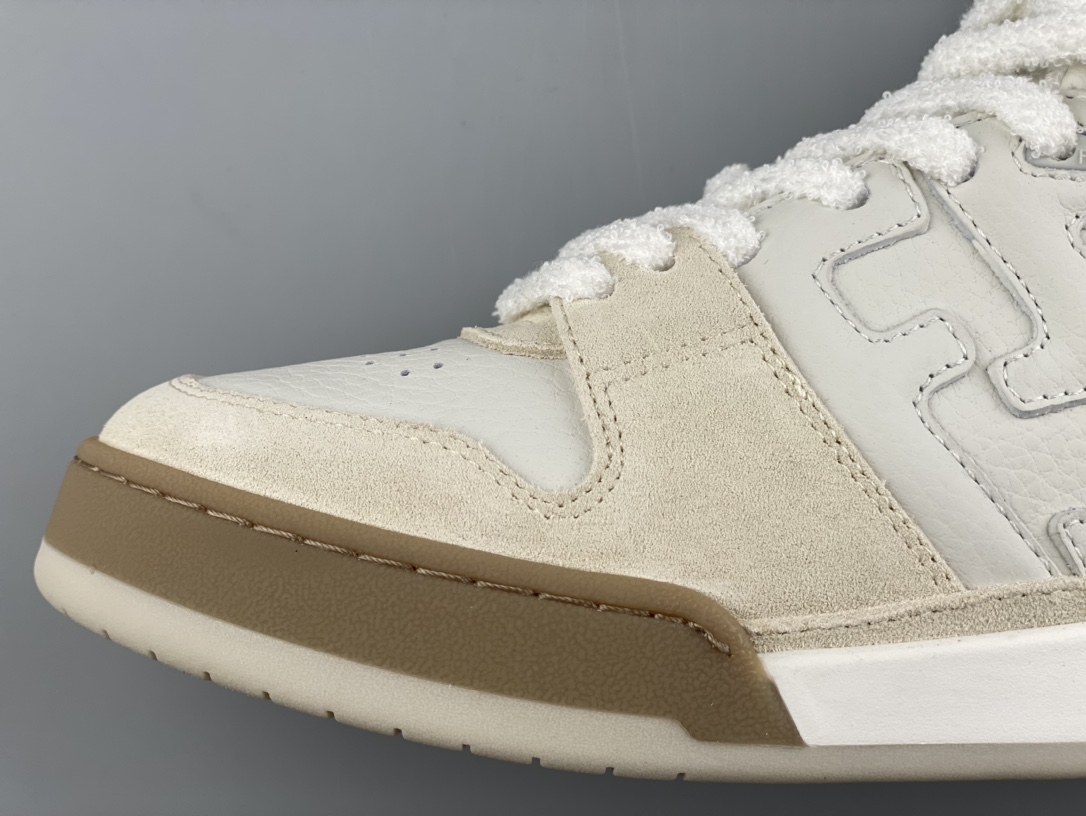 Fendi Match high top - 图片 4