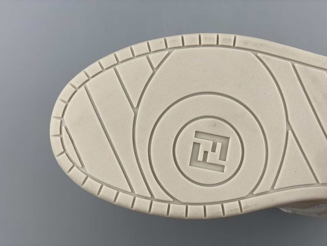 Fendi Match high top - 图片 6