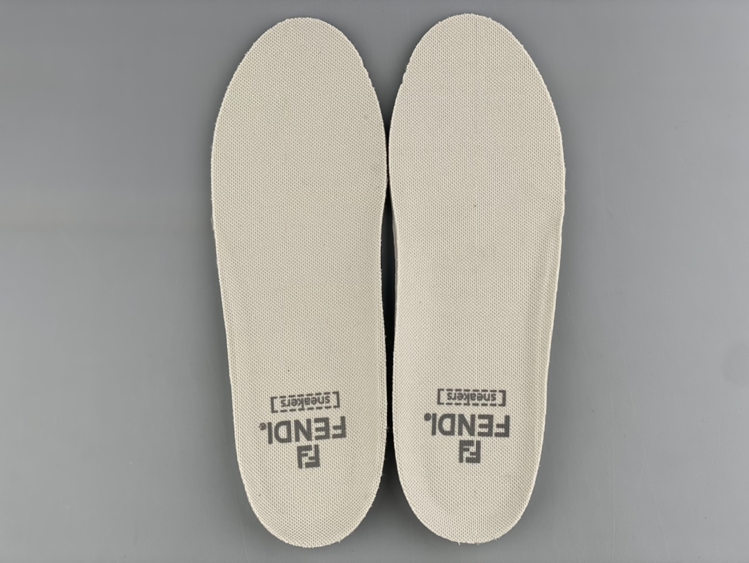 Fendi Match high top - 图片 8