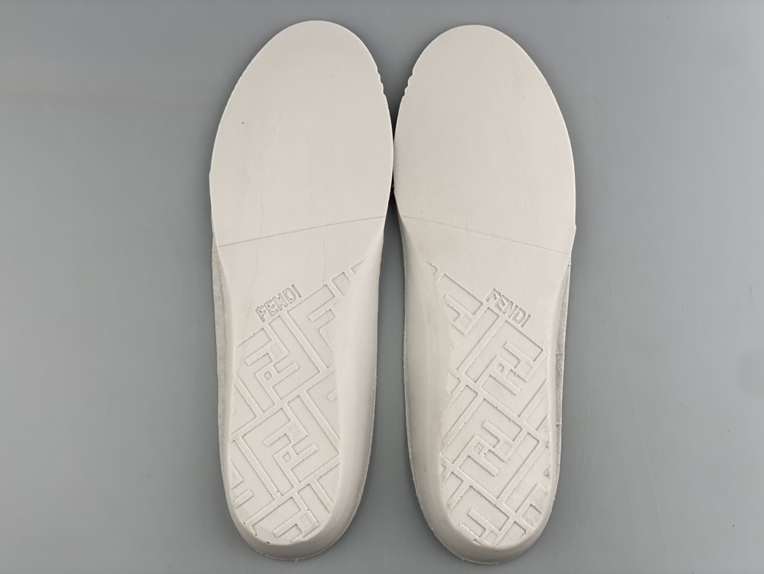 Fendi Match high top - 图片 9