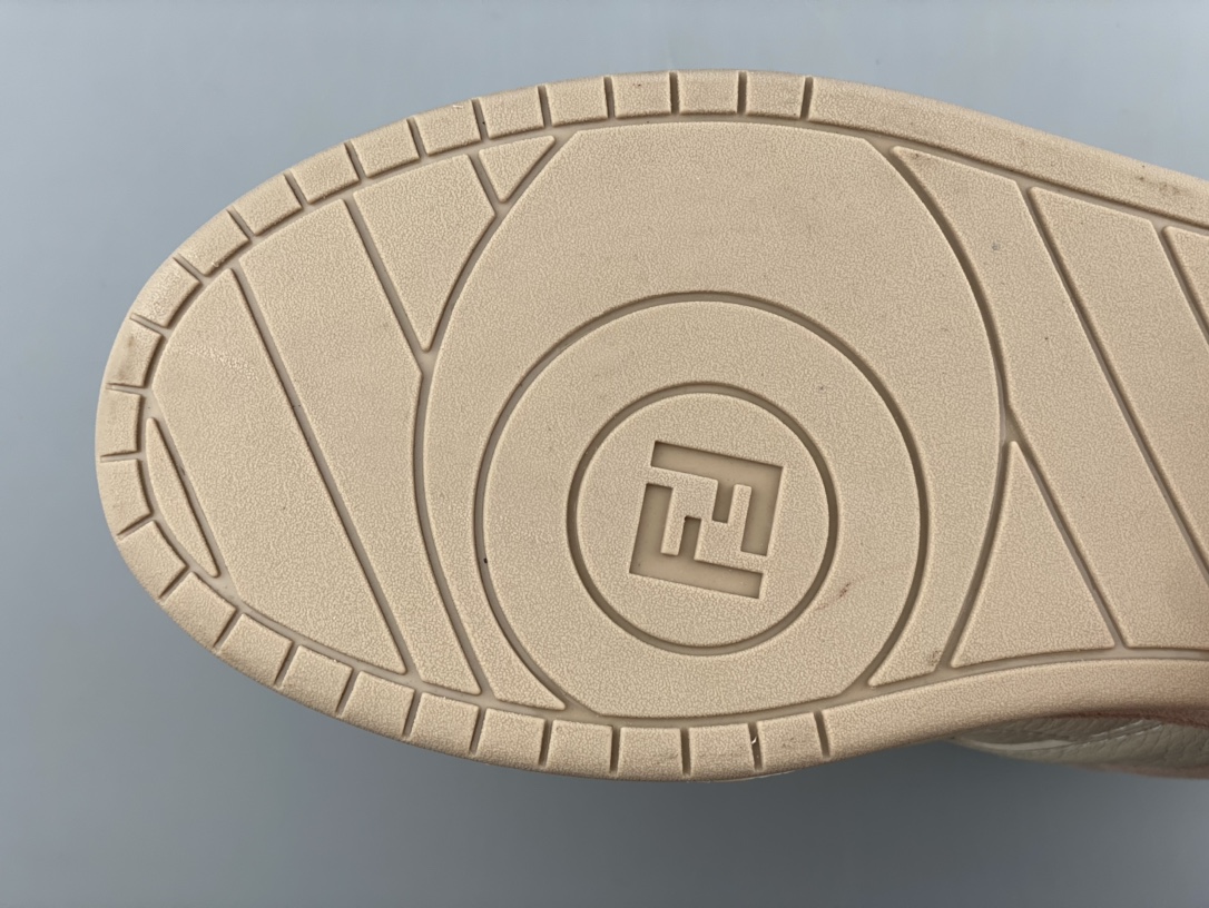 Fendi Match high top - 图片 15