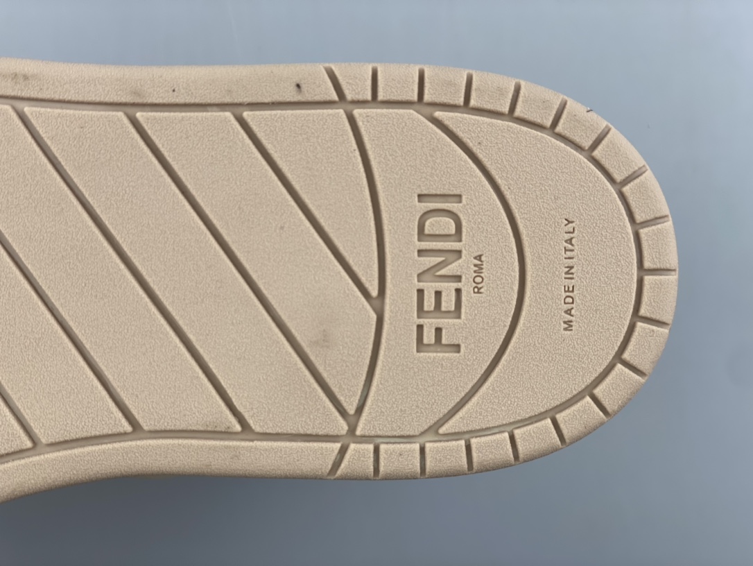 Fendi Match high top - 图片 16