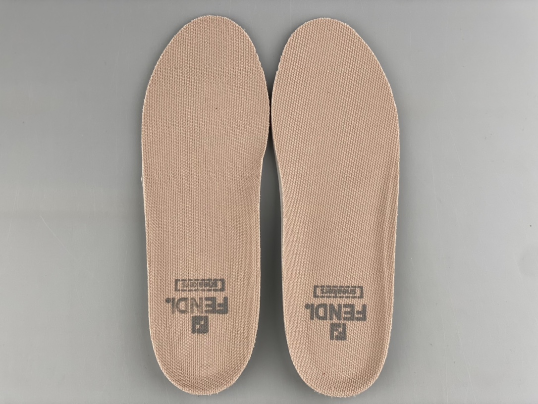 Fendi Match high top - 图片 17