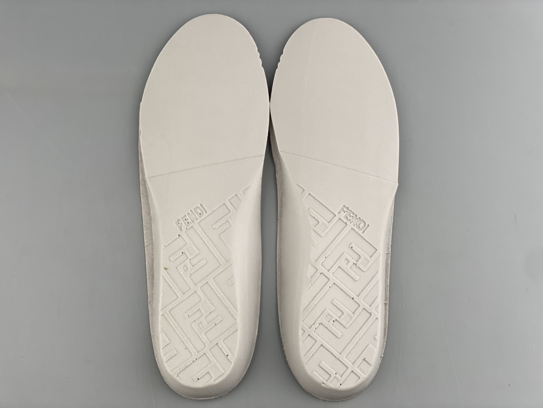 Fendi Match high top - 图片 18