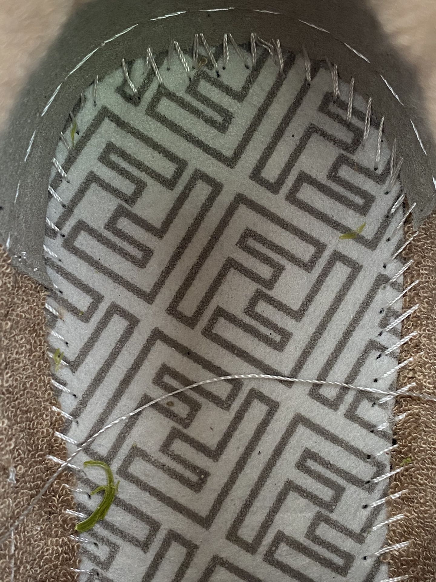 Fendi Match high top - 图片 19