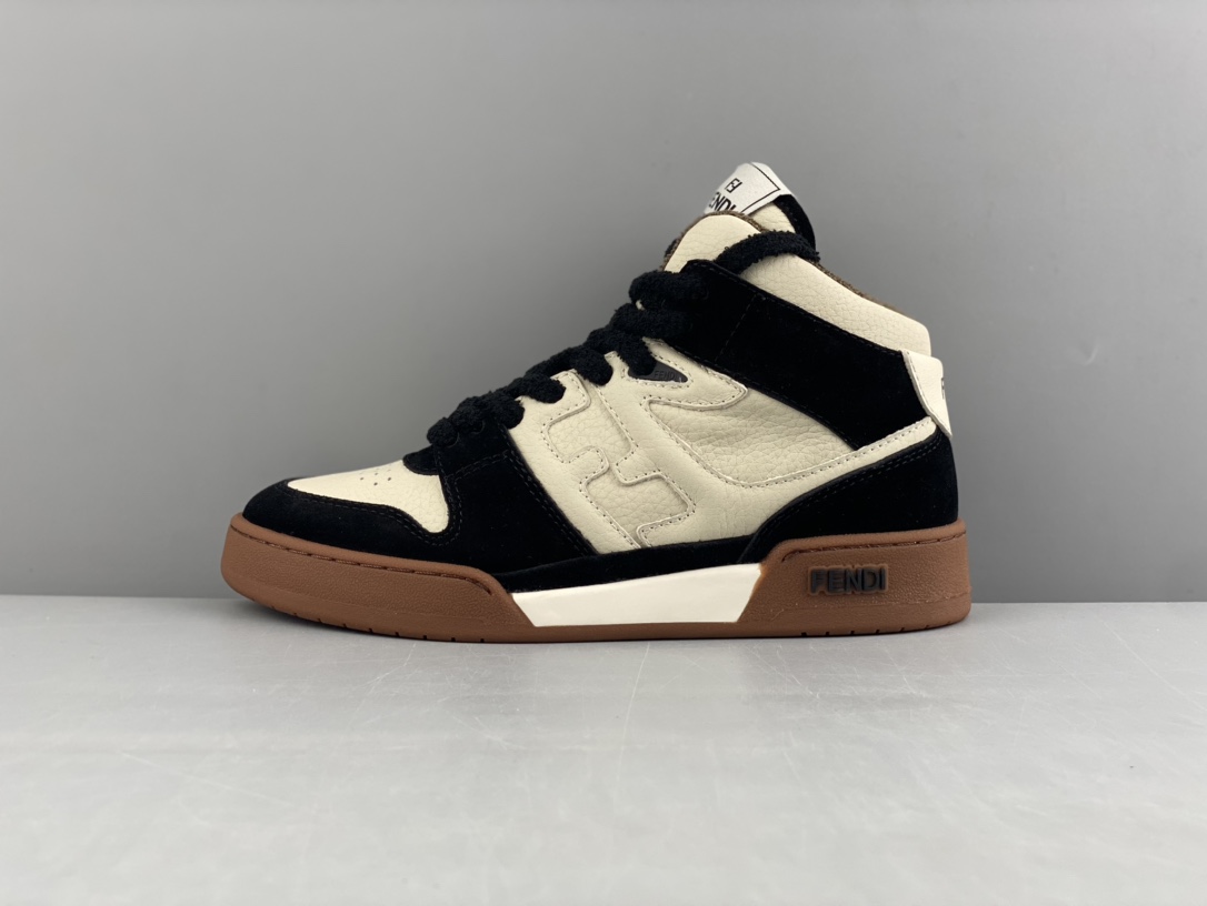 Fendi Match high top - 图片 20