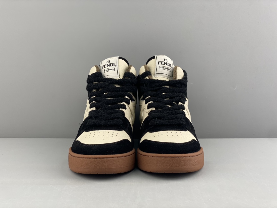 Fendi Match high top - 图片 26