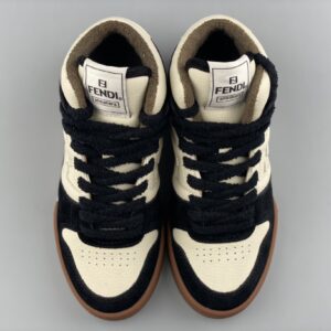 Fendi Match high top