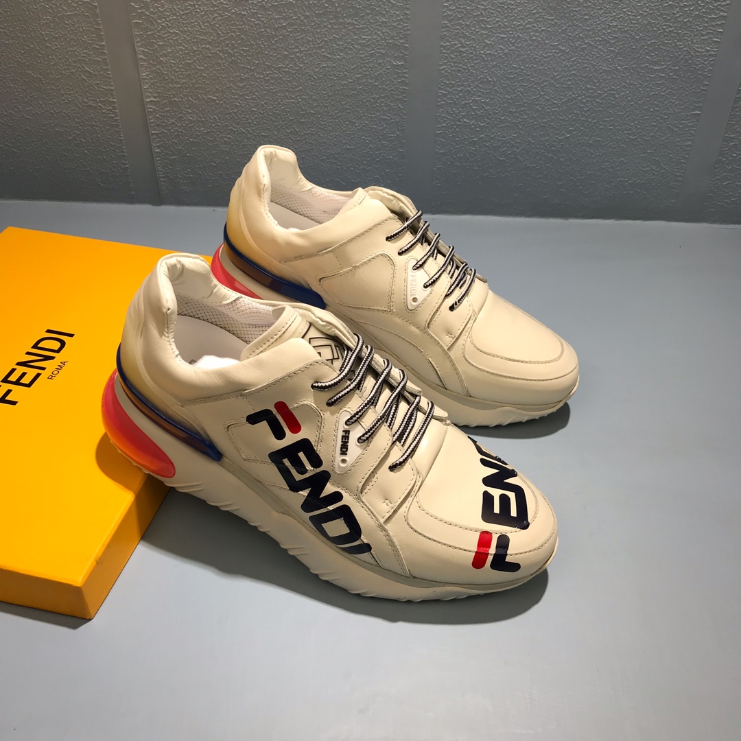 FENDIcasual shoes - 图片 4