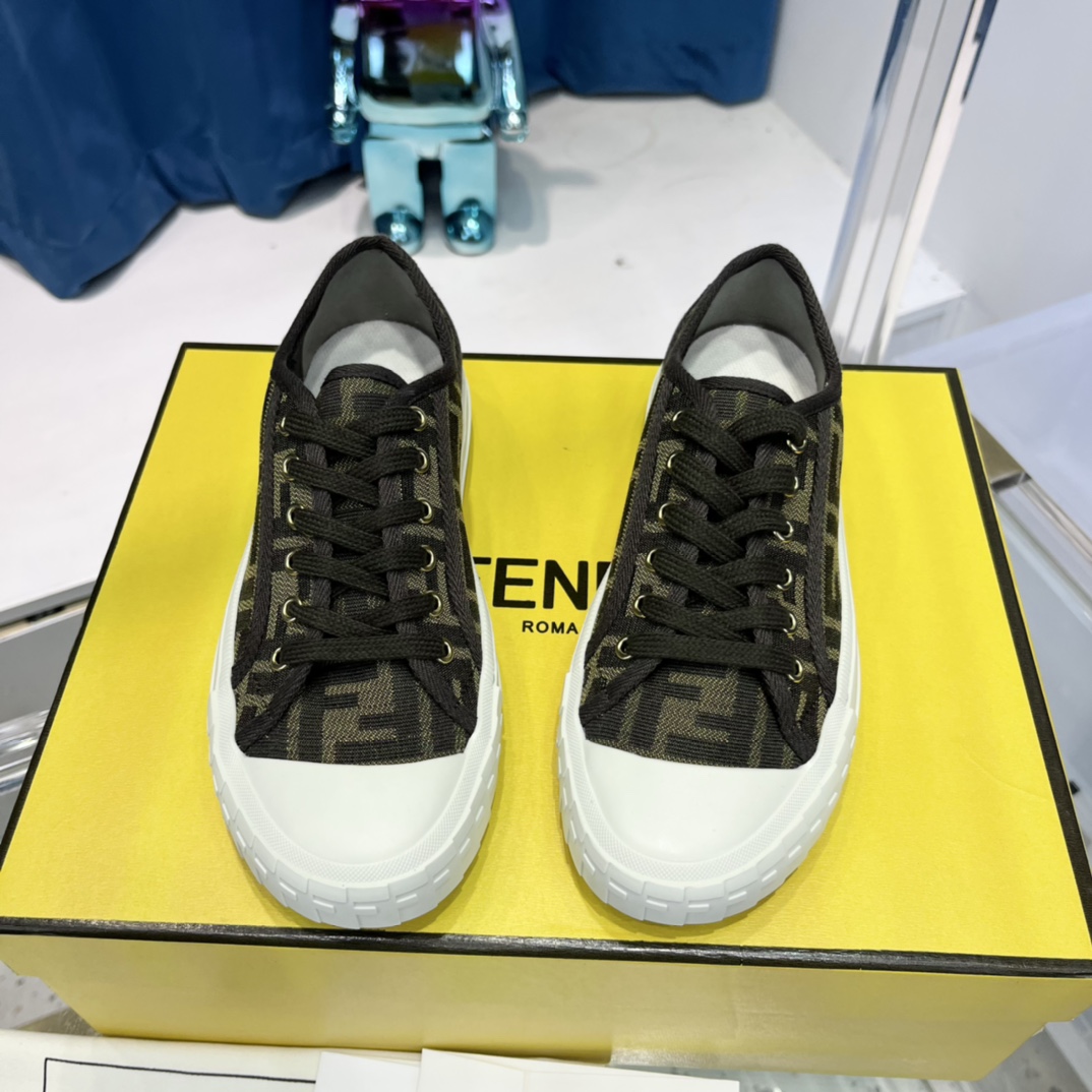 Versace x Fendi Match Collection