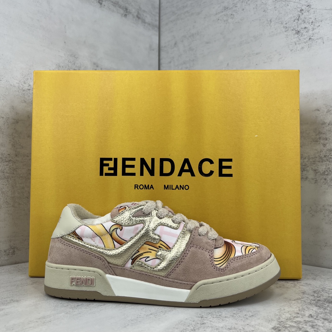 Fendi 22ss couple's casual shoes - 图片 2