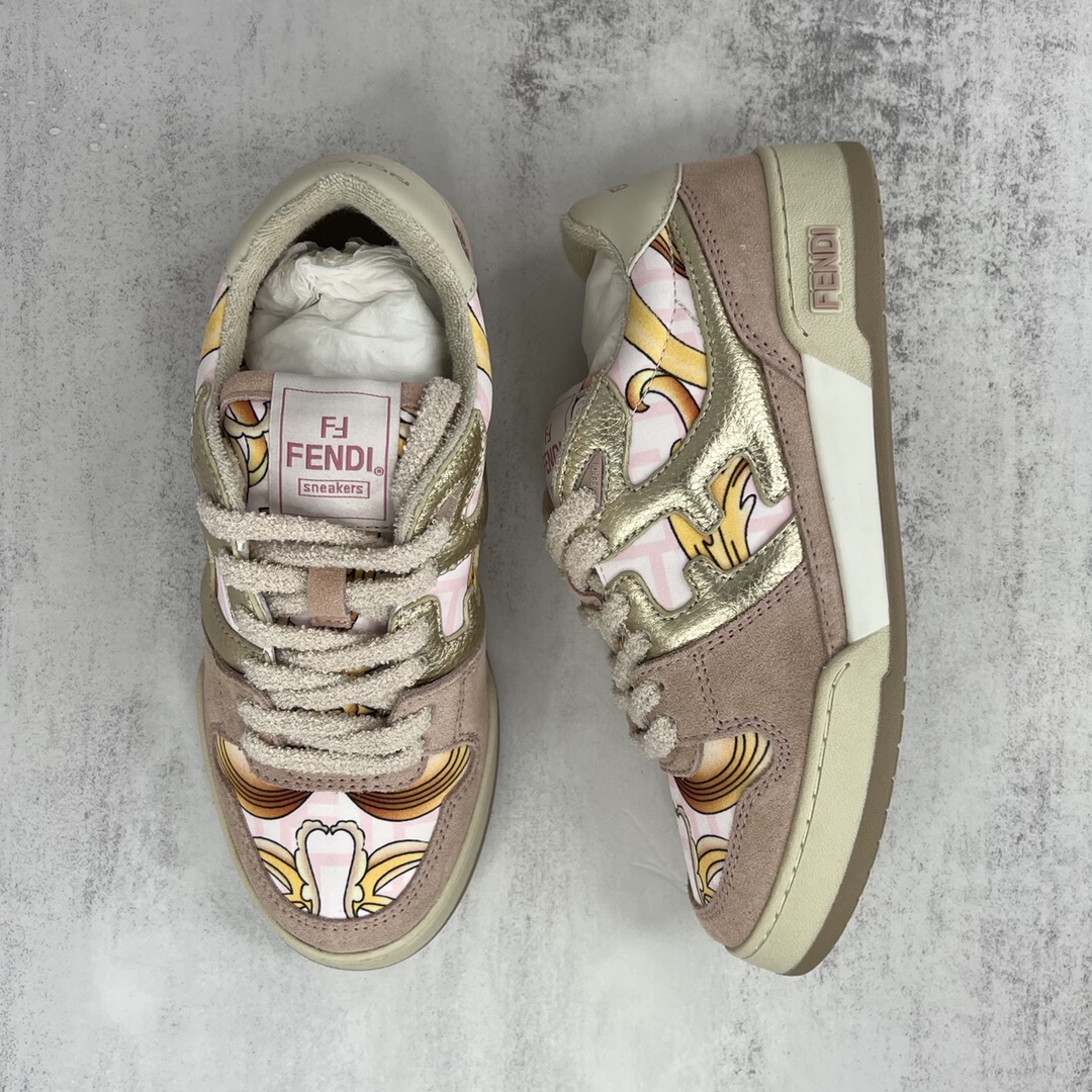 Fendi 22ss couple's casual shoes - 图片 4