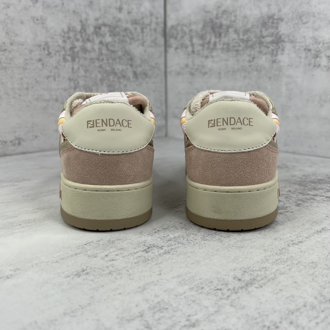 Fendi 22ss couple's casual shoes - 图片 6